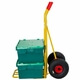 Ravendo Rough Terrain Steel Sack Truck with Dual Foot - 250kg