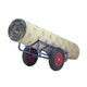 Redhill Pipe, Beam & Carpet Trolley - 350kg