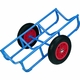 Redhill Pipe, Beam & Carpet Trolley - 350kg