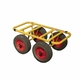 Ravendo Heavy Duty Steel Moving Skates / Dollies - 300kg