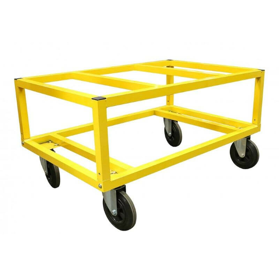 Ravendo Adjustable Euro Pallet Dolly - 800kg