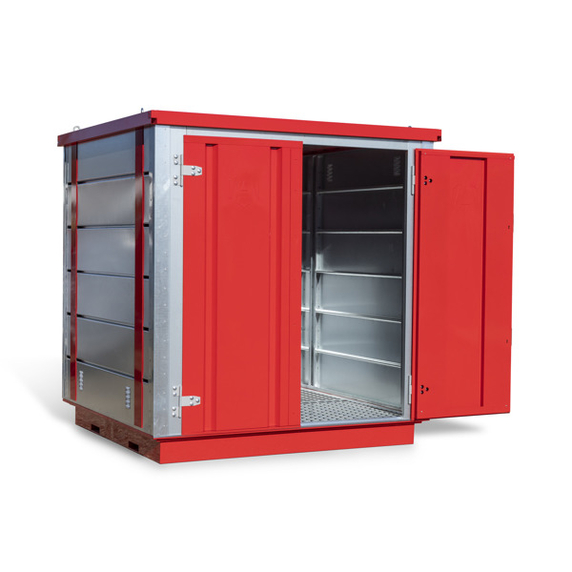 Armorgard Forma-Stor Medium Duty CoSHH Secure Storage Unit