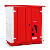 Armorgard Forma-Stor Medium Duty CoSHH Secure Storage Unit