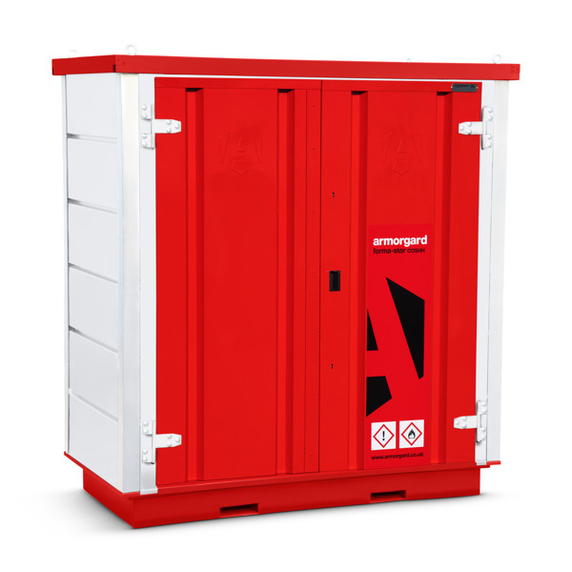 Armorgard Forma-Stor Medium Duty CoSHH Secure Storage Unit