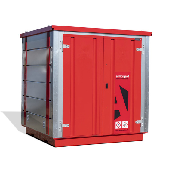 Armorgard Forma-Stor Medium Duty CoSHH Secure Storage Unit