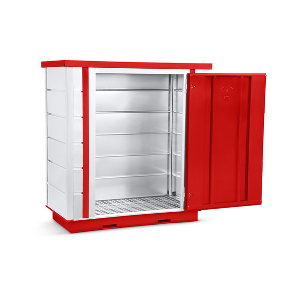 Armorgard Forma-Stor Medium Duty CoSHH Secure Storage Unit