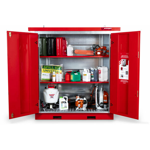 Armorgard Forma-Stor Medium Duty CoSHH Secure Storage Unit