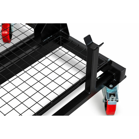 Armorgard PipeRack Mobile Pipe & Tube Rack - 1000kg to 2000kg