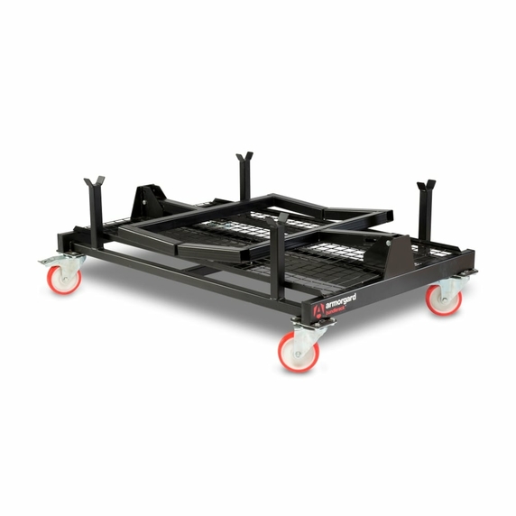 Armorgard BundleRack Mobile Pipe & Tube Rack - 1000kg