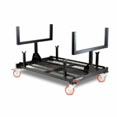 Armorgard BundleRack Mobile Pipe & Tube Rack - 1000kg