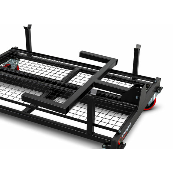 Armorgard BundleRack Mobile Pipe & Tube Rack - 1000kg