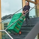 CargoMaster C120 Electric Powered Stair Climber Sack Truck - 120kg