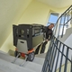 CargoMaster C120 Electric Powered Stair Climber Sack Truck - 120kg