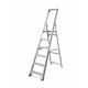 Lyte NESP6 Industrial Aluminium Platform Stepladder (6 Tread - 1.87m)