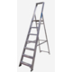 Lyte NESP7 Industrial Aluminium Platform Stepladder (7 Tread - 2m)