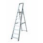 Lyte NESP8 Industrial Aluminium Platform Stepladder (8 Tread - 2.3m)