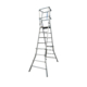 Lyte MultiLyte ML69A Aluminium Telescopic Podium Step Ladder (1.64m - 2.36m Platform)