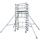 Lyte OneLyte One Person Assembly Industrial Scaffold Towers (1.2m - 4.2m Platforms)