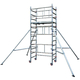 Lyte OneLyte One Person Assembly Industrial Scaffold Towers (1.2m - 4.2m Platforms)