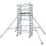 Lyte OneLyte One Person Assembly Industrial Scaffold Towers (1.2m - 4.2m Platforms)