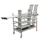 Lyte OneLyte One Person Assembly Industrial Scaffold Towers (1.2m - 4.2m Platforms)