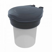 Skipper Dispenser Bucket Attachment