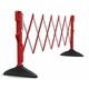 JSP Titan 3m Expander Safety Barrier - Red & White