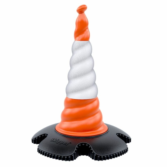 Skipper 750mm Road Cones (Pack of 4)