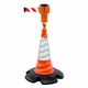 Skipper 750mm Road Cones (Pack of 4)