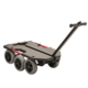 Matador Rough Terrain Turntable Truck - 250kg