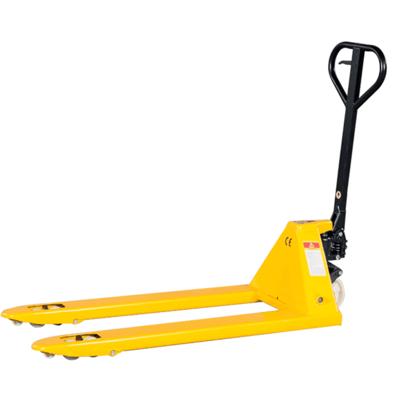 Wide Pallet Truck - 2500kg