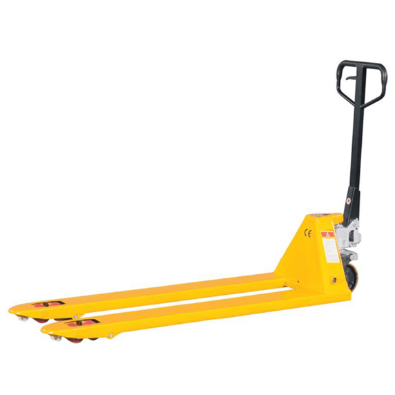 Extra Long Pallet Truck (1500mm Forks) - 2000kg