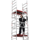 MiTower One Person Quick Build Scaffold Towers (2m - 4m Platform)