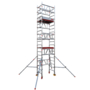 MiTower One Person Quick Build Scaffold Towers (2m - 4m Platform)