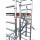 MiTower One Person Quick Build Scaffold Towers (2m - 4m Platform)