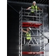 MiTower+ Plus Two Person Quick Build Scaffold Towers (2m - 6m Platform)