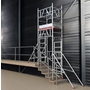 MiTower Stairs Stairway Scaffold Towers (2.2m - 4.7m Platform)