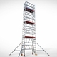 MiTower+ Plus Two Person Quick Build Scaffold Towers (2m - 6m Platform)