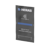 Heras Noise Control Acoustic Barrier