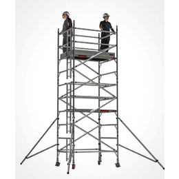 Eiger 500 3T Double Width Scaffold Towers (1m - 12m Platforms)