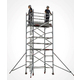 Eiger 500 3T Double Width Scaffold Towers (1m - 12m Platforms)