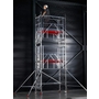 Eiger 500 AGR Single Width Scaffold Towers (2m - 12m Platforms)