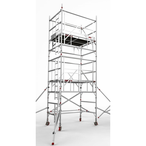 Eiger 500 AGR Double Width Scaffold Towers (2m - 12m Platforms)