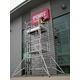 Eiger 500 AGR Double Width Scaffold Towers (2m - 12m Platforms)