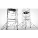 Eiger 250 3T Single Width Scaffold Towers (1m - 12m Platforms)