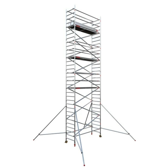 Eiger 250 3T Single Width Scaffold Towers (1m - 12m Platforms)