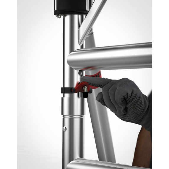 Eiger 250 3T Single Width Scaffold Towers (1m - 12m Platforms)