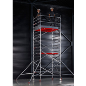 Eiger 250 3T Double Width Scaffold Towers (1m - 12m Platforms)