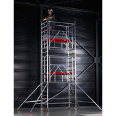 Eiger 250 AGR Single Width Scaffold Towers (2m - 12m Platforms)