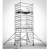 Eiger 250 AGR Double Width Scaffold Towers (2m - 12m Platforms)